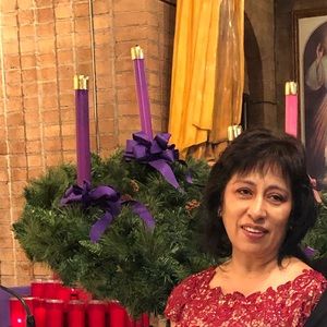 Meet your Posher, Esther patricia